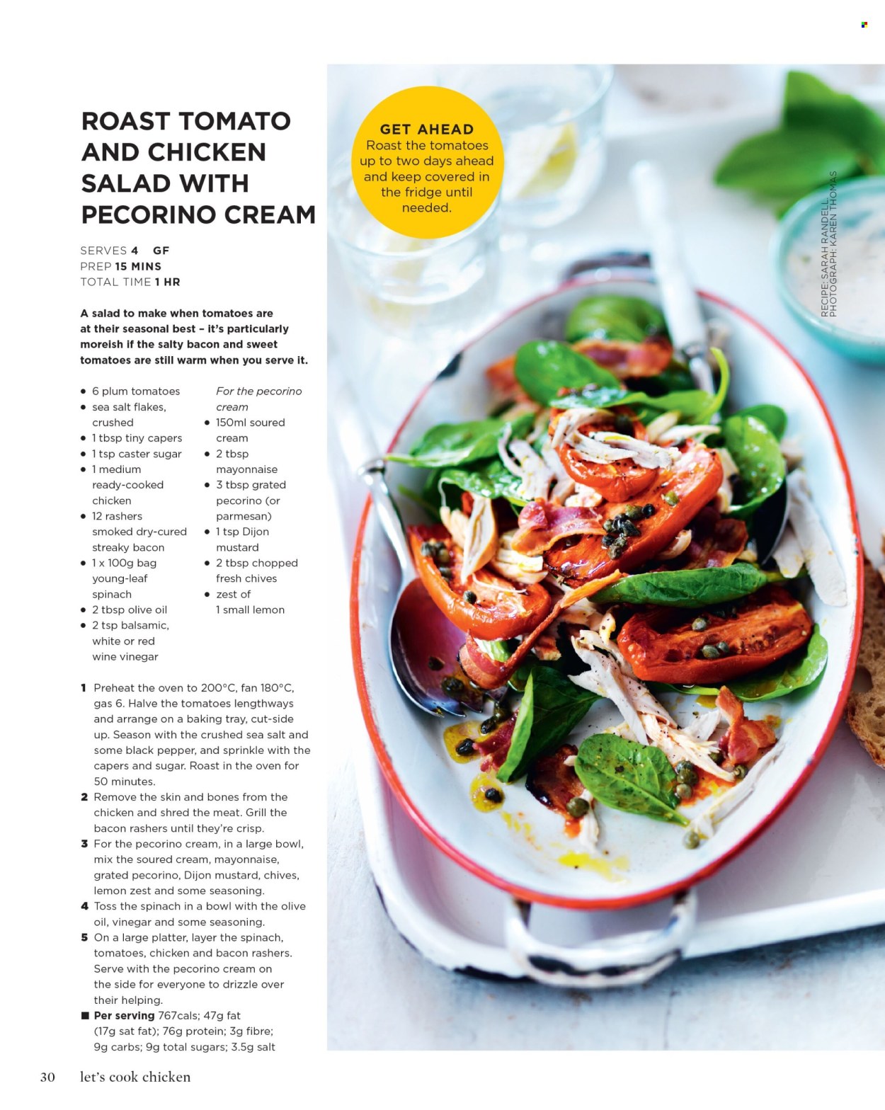 Sainsbury's offer . Page 30. Page 30