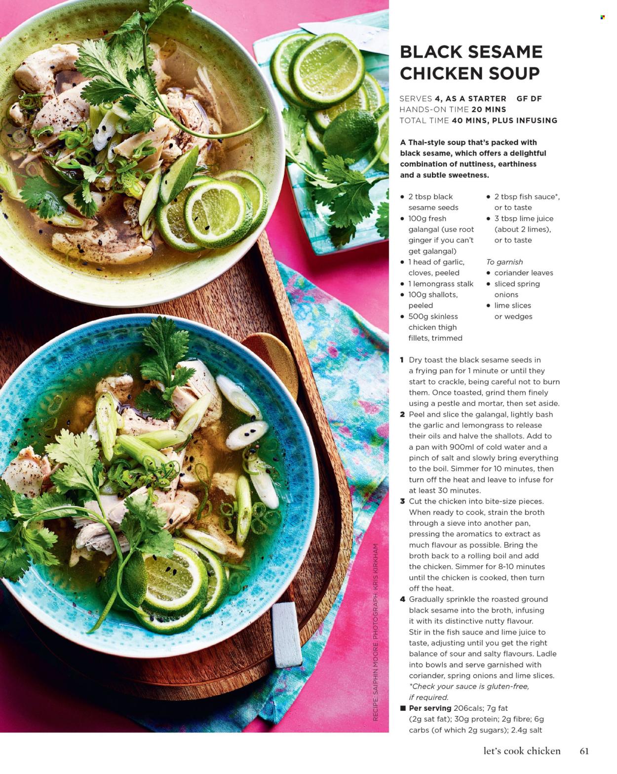 Sainsbury's offer . Page 61. Page 61