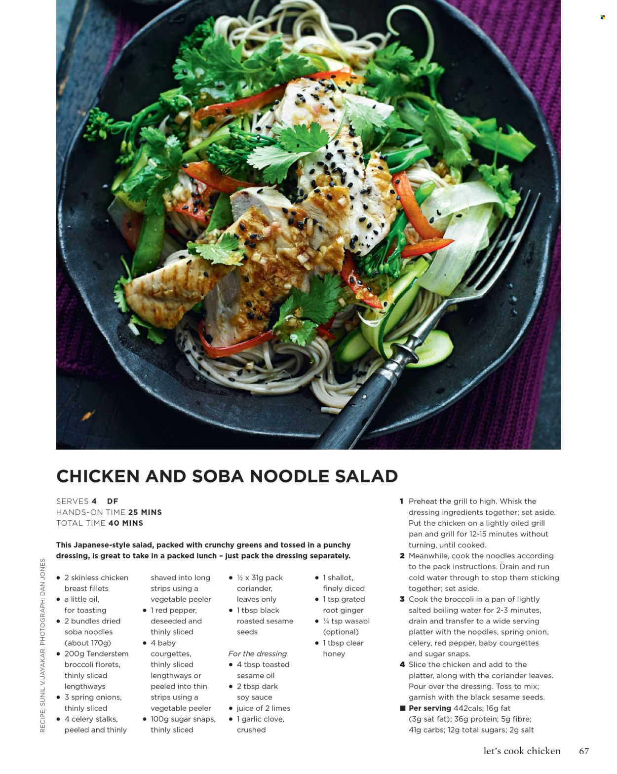 Sainsbury's offer . Page 67. Page 67