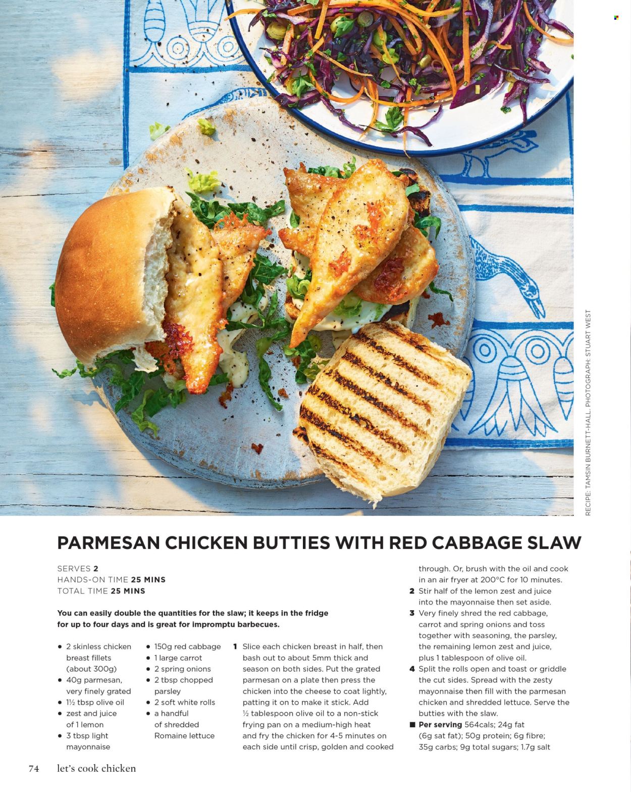 Sainsbury's offer . Page 74. Page 74