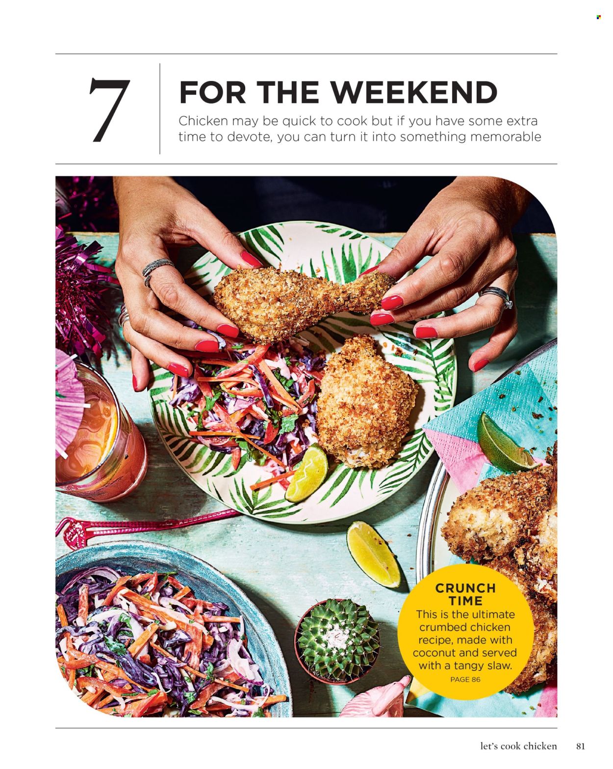 Sainsbury's offer . Page 81. Page 81