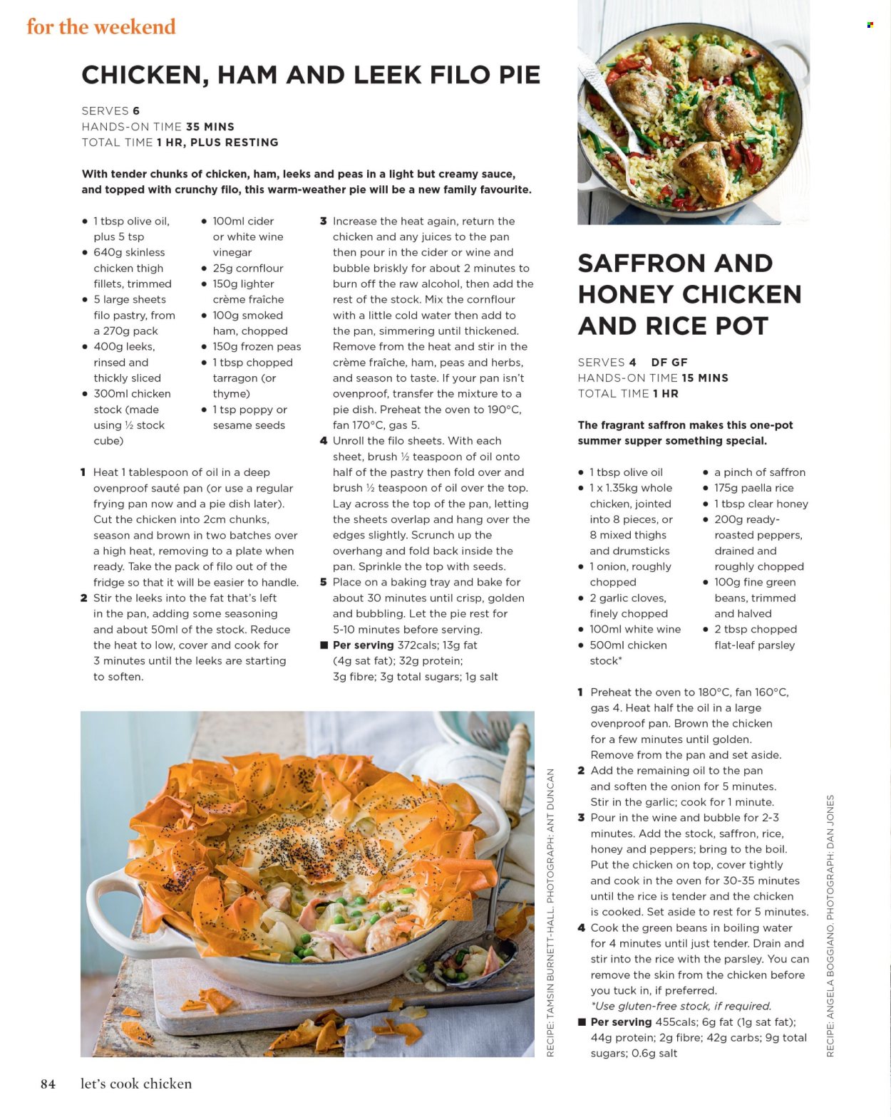 Sainsbury's offer . Page 84. Page 84