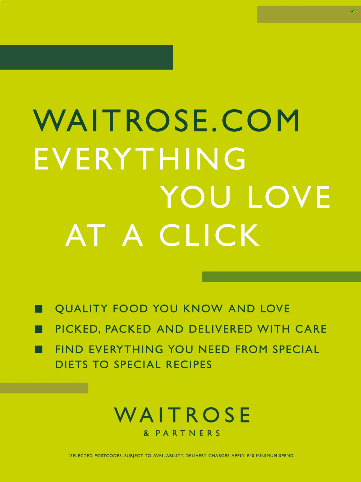 Waitrose offer  - 1.7.2025 - 31.7.2025. Page 38. Page 38
