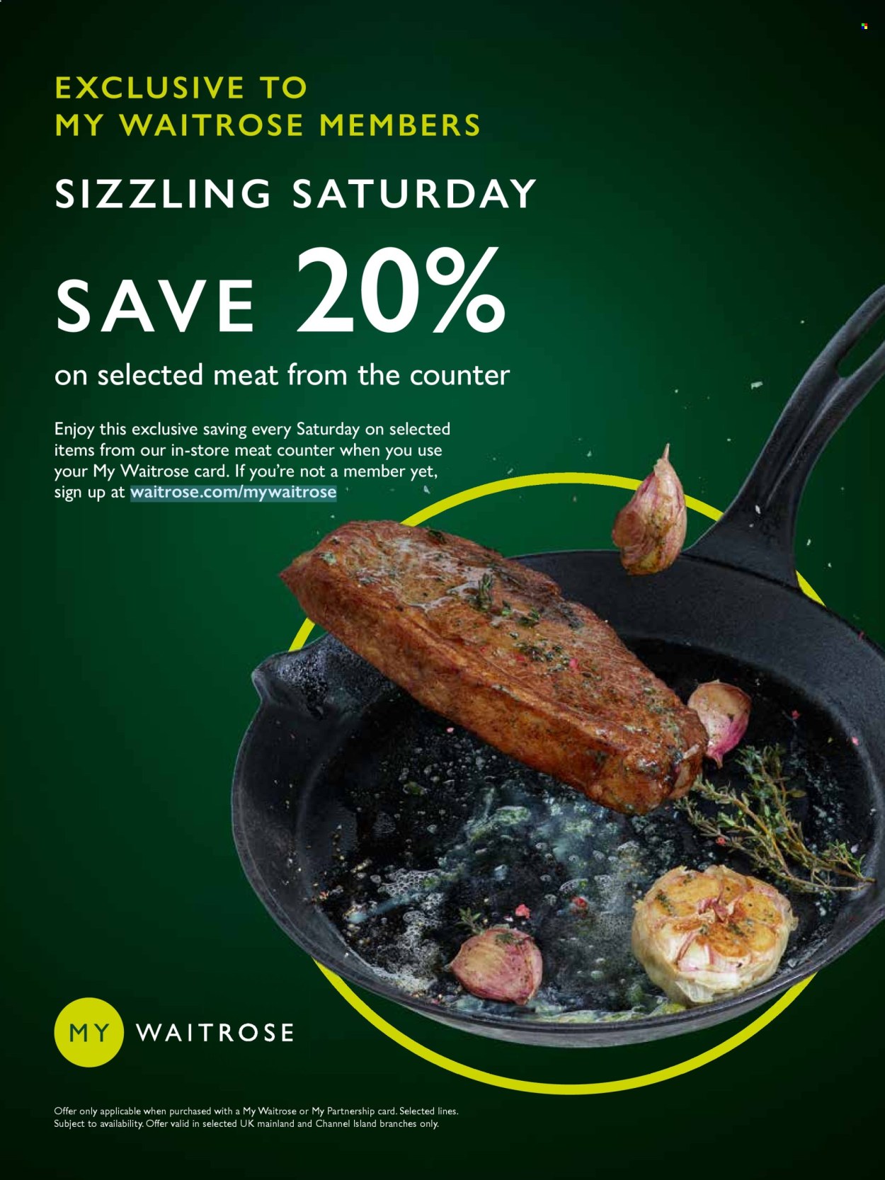 Waitrose offer  - 1.7.2025 - 31.7.2025. Page 40. Page 40