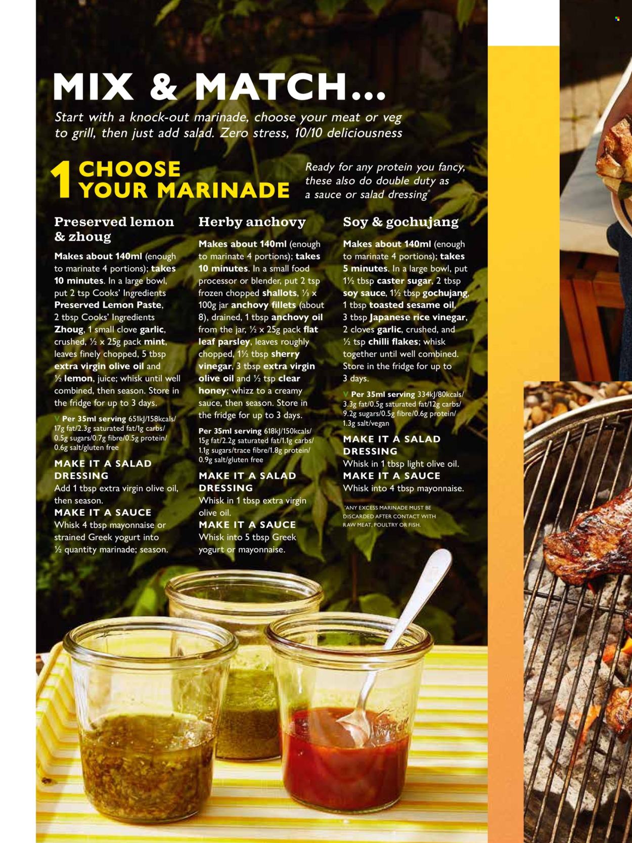 Waitrose offer  - 1.7.2025 - 31.7.2025. Page 42. Page 42