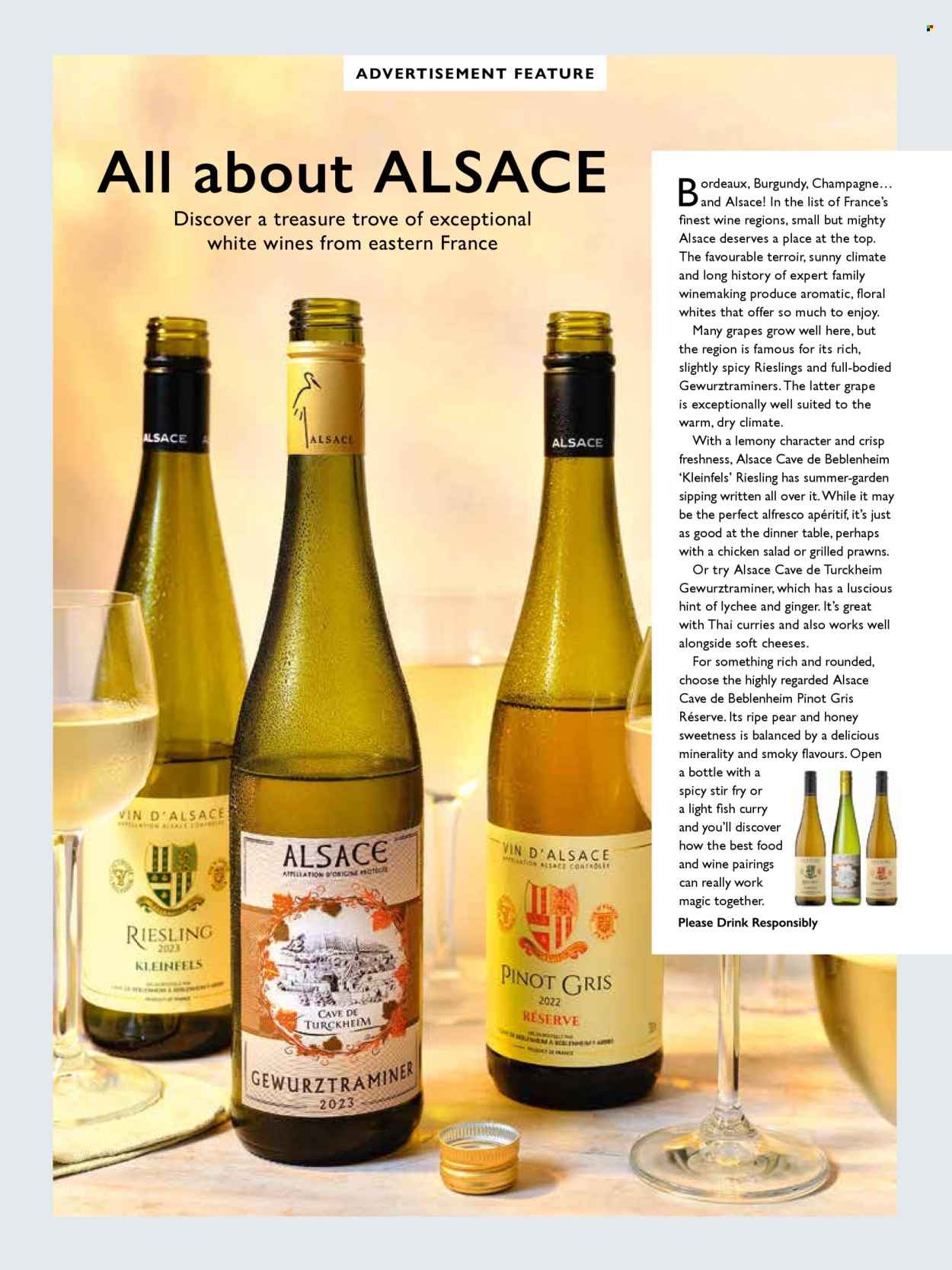 Waitrose offer  - 1.7.2025 - 31.7.2025. Page 73. Page 73