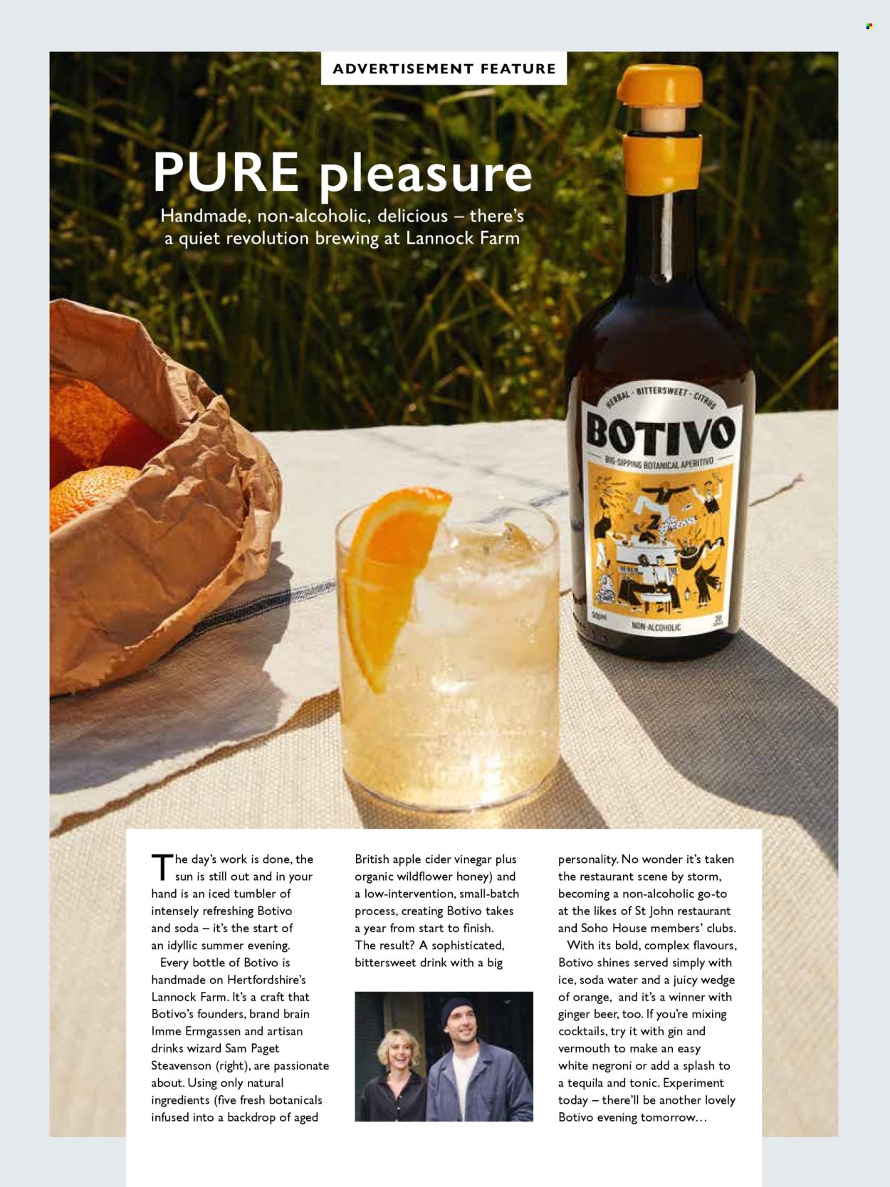Waitrose offer  - 1.7.2025 - 31.7.2025. Page 85. Page 85