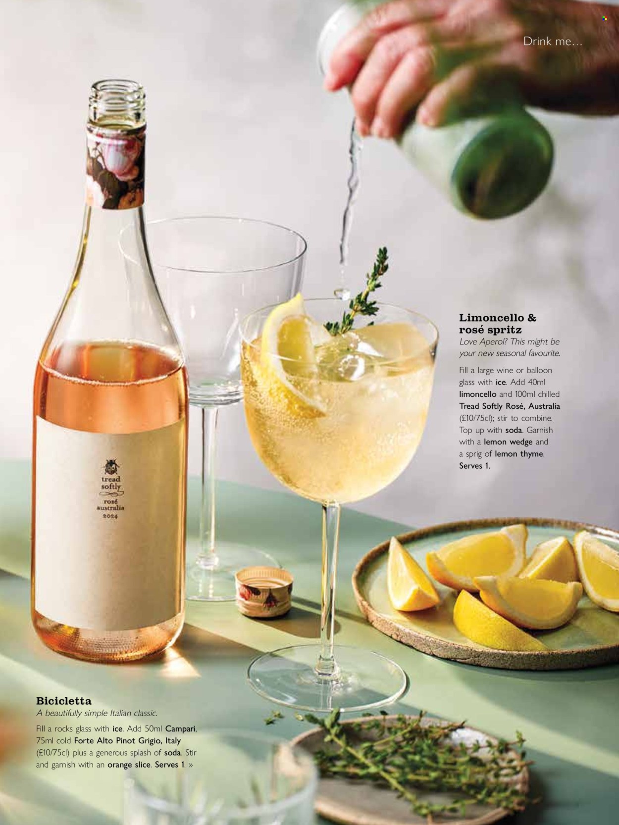 Waitrose offer  - 1.7.2025 - 31.7.2025. Page 95. Page 95