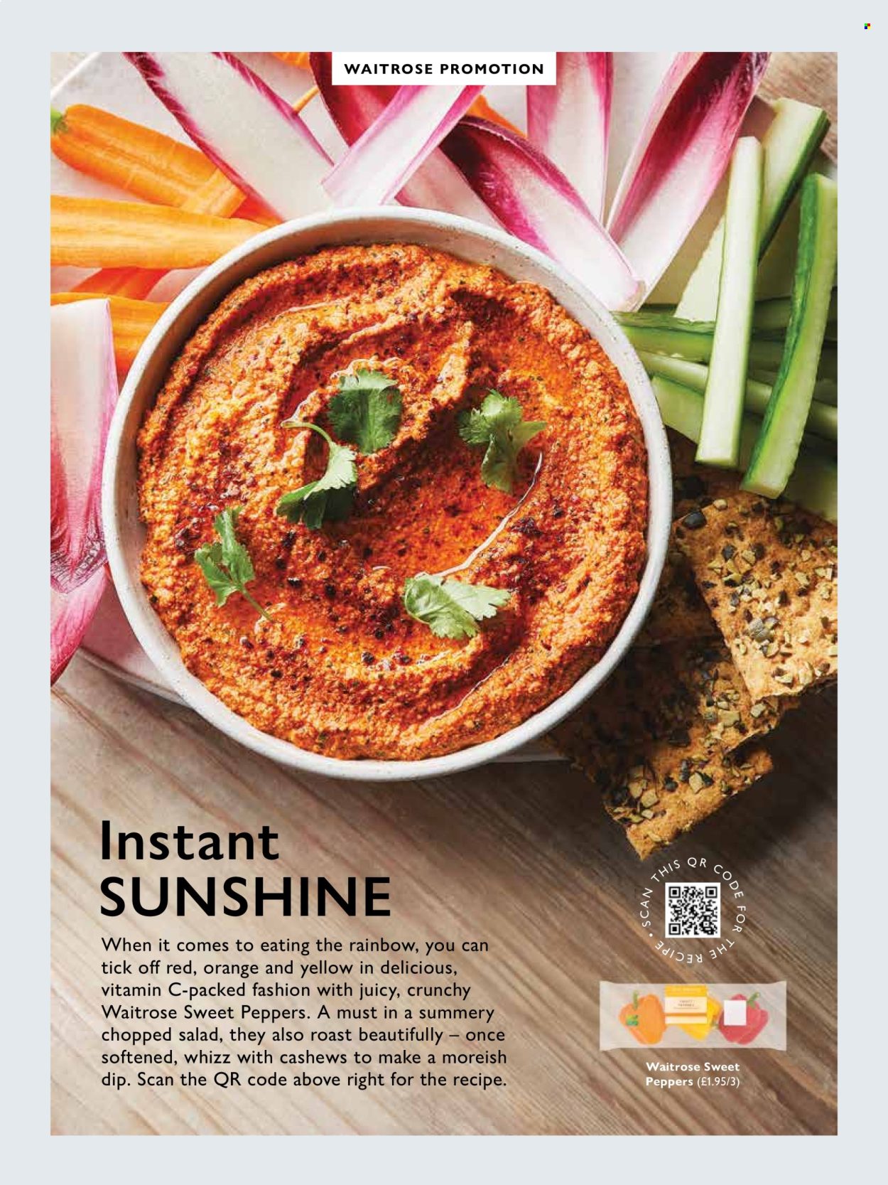 Waitrose offer  - 1.7.2025 - 31.7.2025. Page 98. Page 98