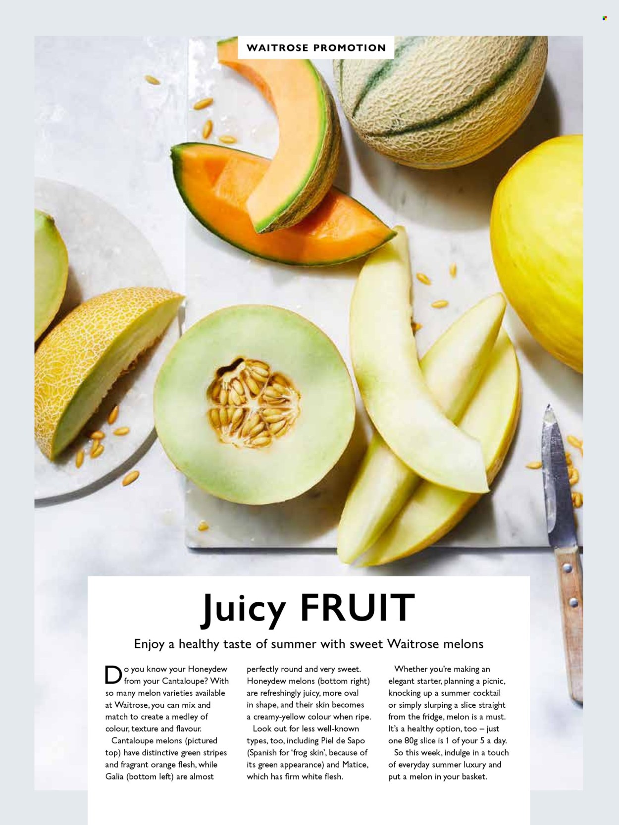 Waitrose offer  - 1.7.2025 - 31.7.2025. Page 103. Page 103
