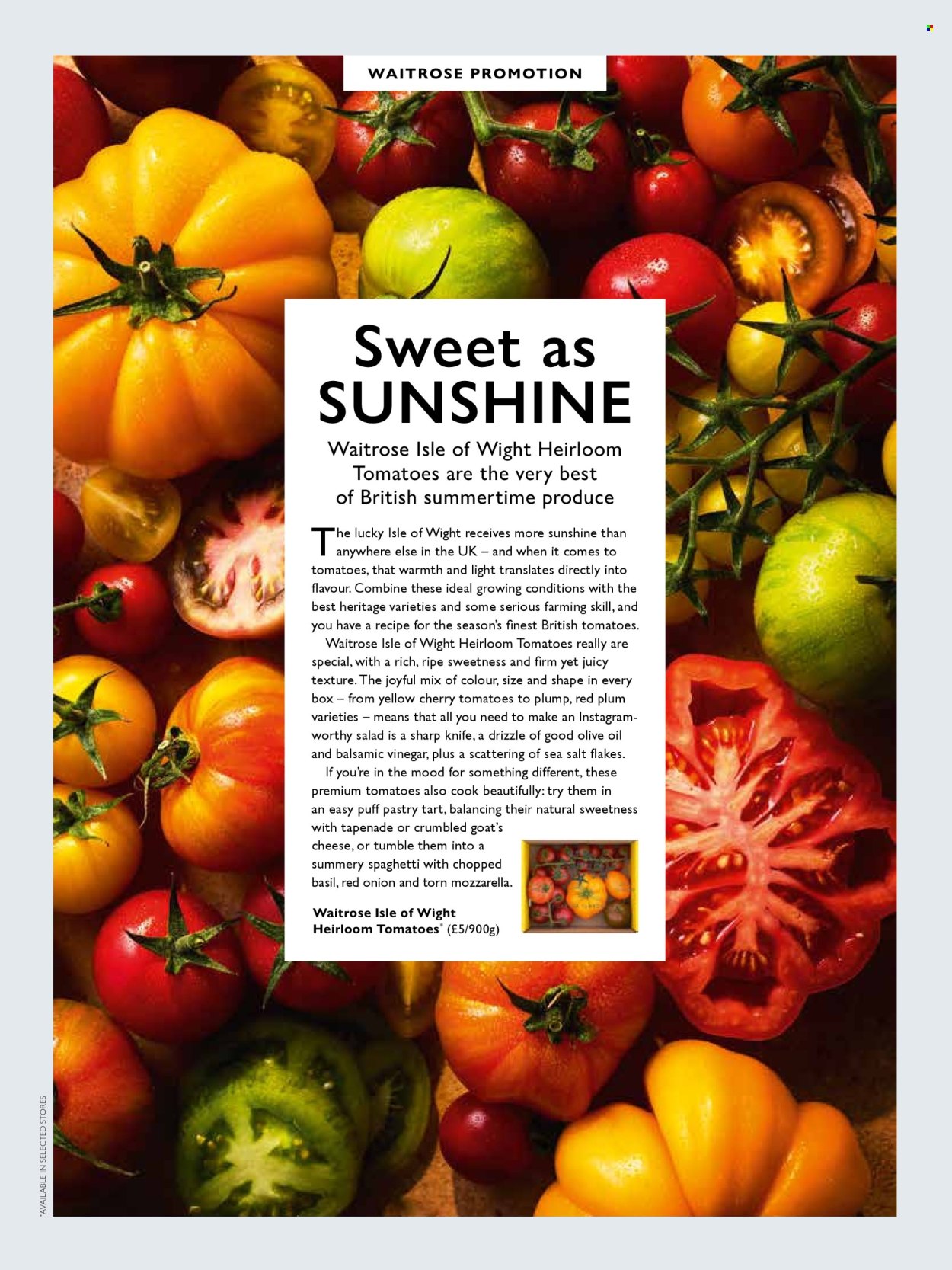 Waitrose offer  - 1.7.2025 - 31.7.2025. Page 119. Page 119