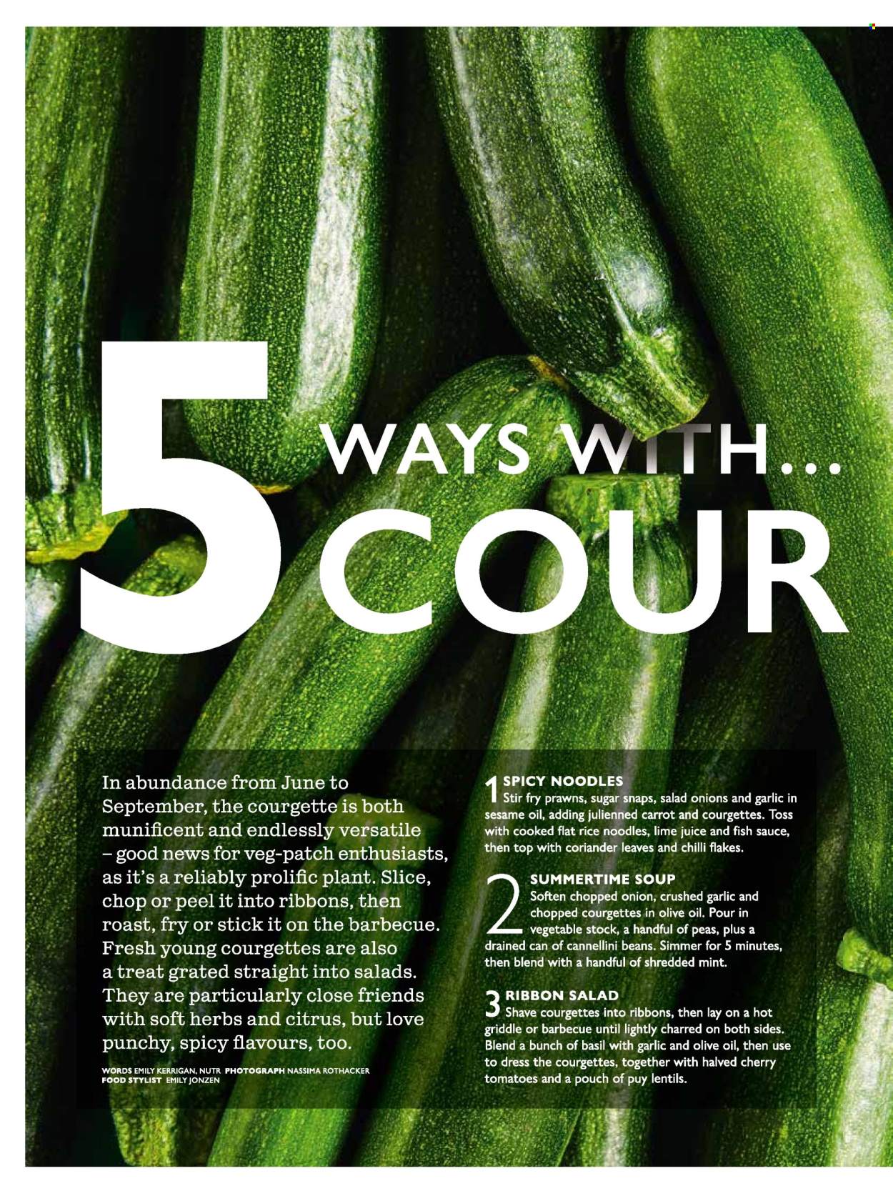 Waitrose offer  - 1.7.2025 - 31.7.2025. Page 124. Page 124