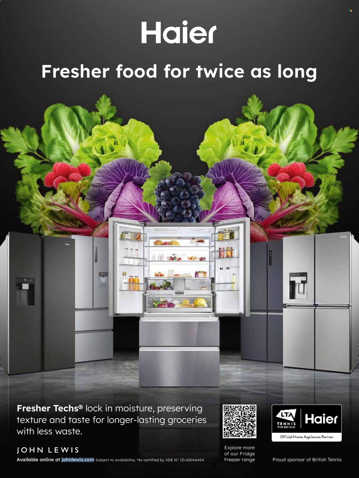 Waitrose offer  - 1.7.2025 - 31.7.2025. Page 131. Page 131