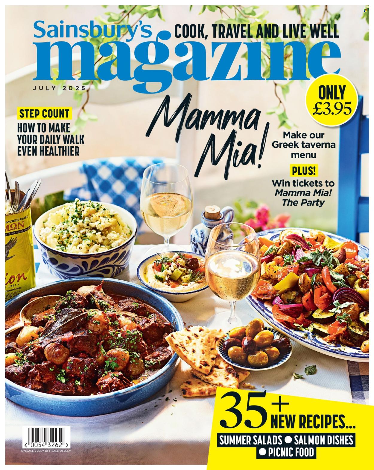 Sainsbury's offer . Page 1. Page 1