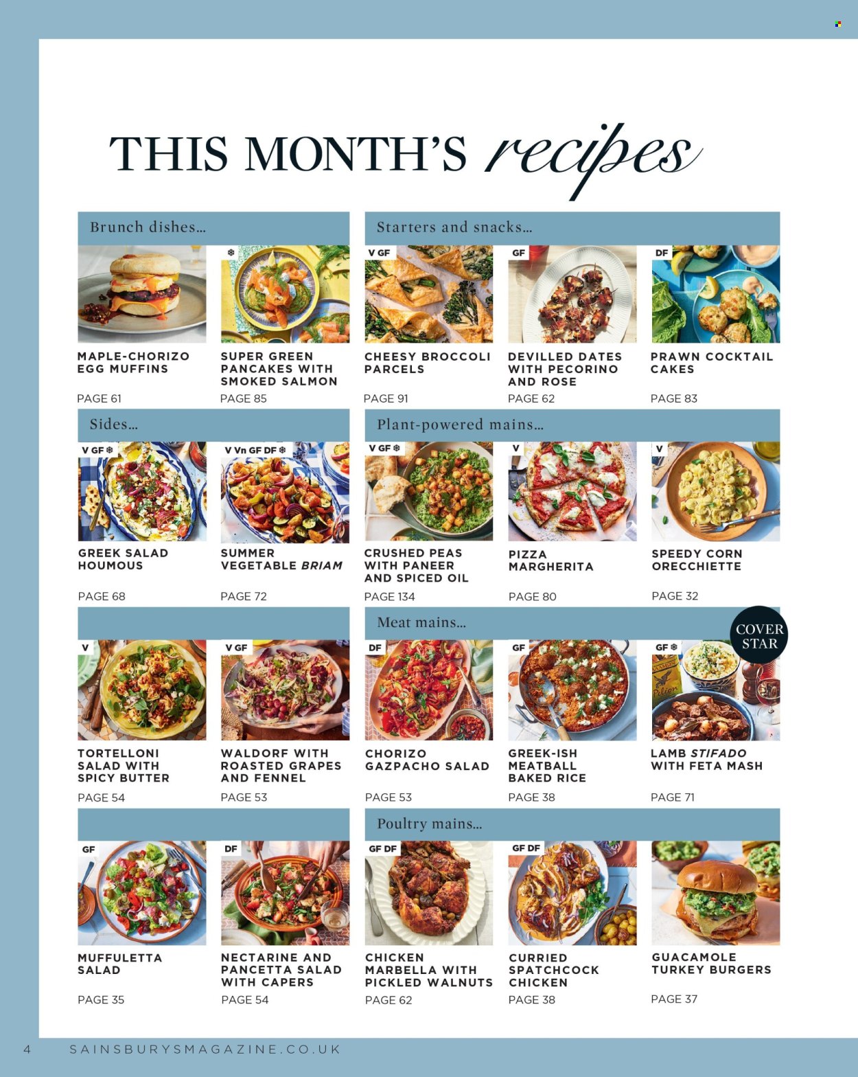 Sainsbury's offer . Page 4. Page 4