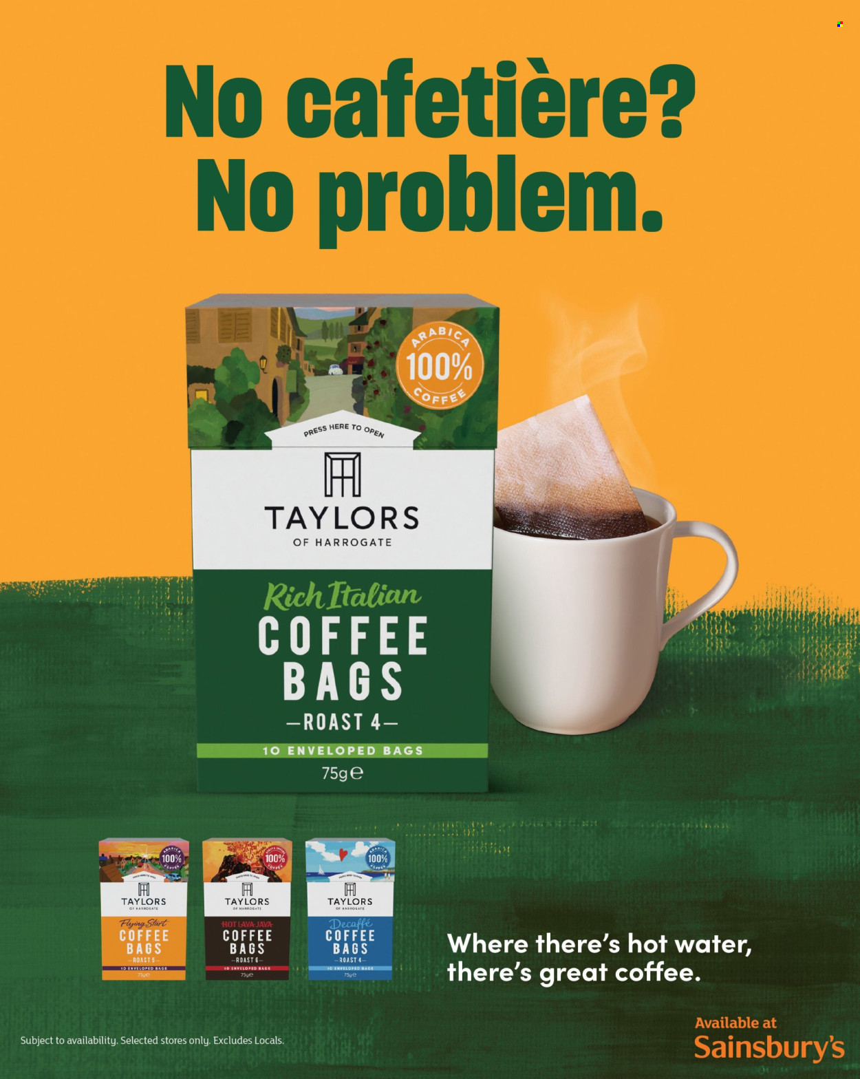 Sainsbury's offer . Page 10. Page 10