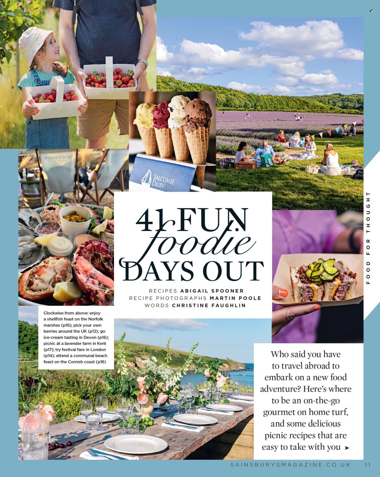 Sainsbury's offer . Page 11. Page 11
