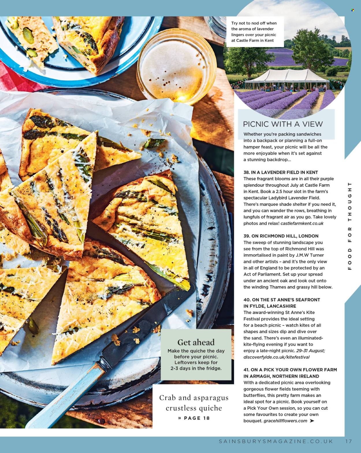 Sainsbury's offer . Page 17. Page 17