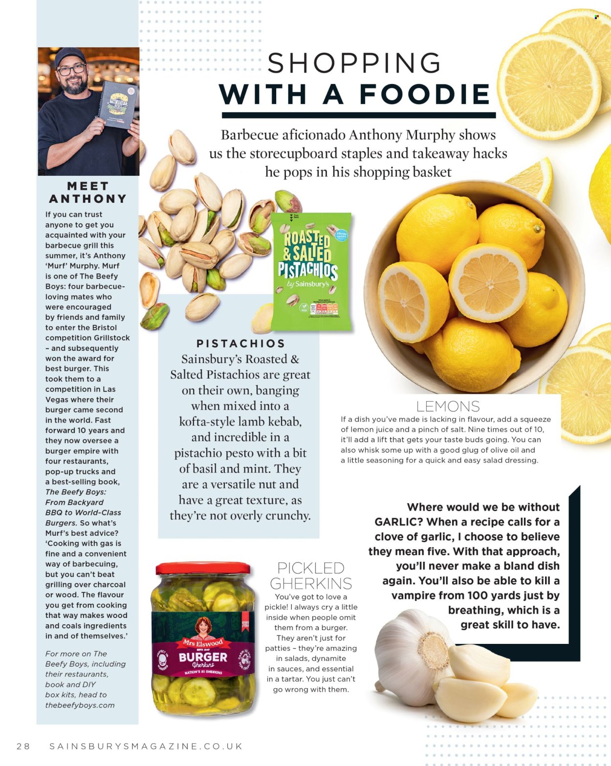 Sainsbury's offer . Page 28. Page 28