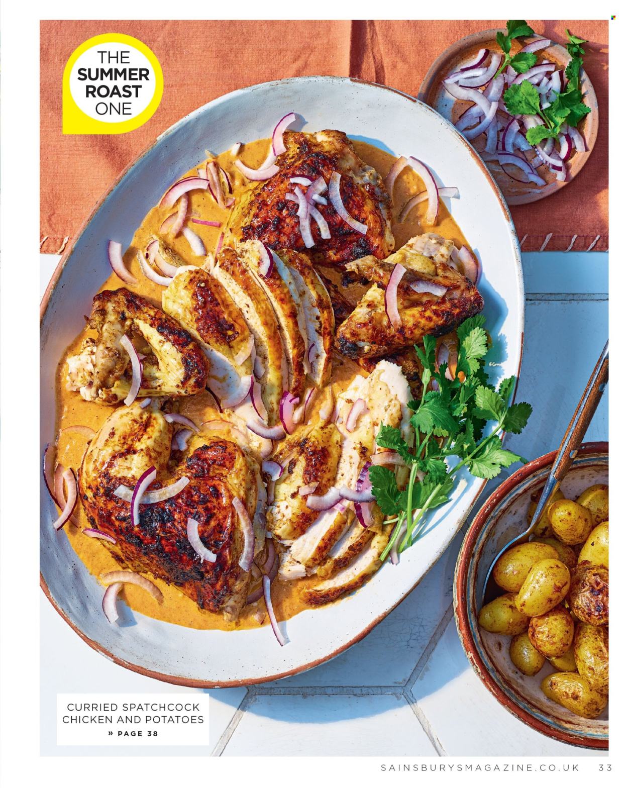 Sainsbury's offer . Page 33. Page 33