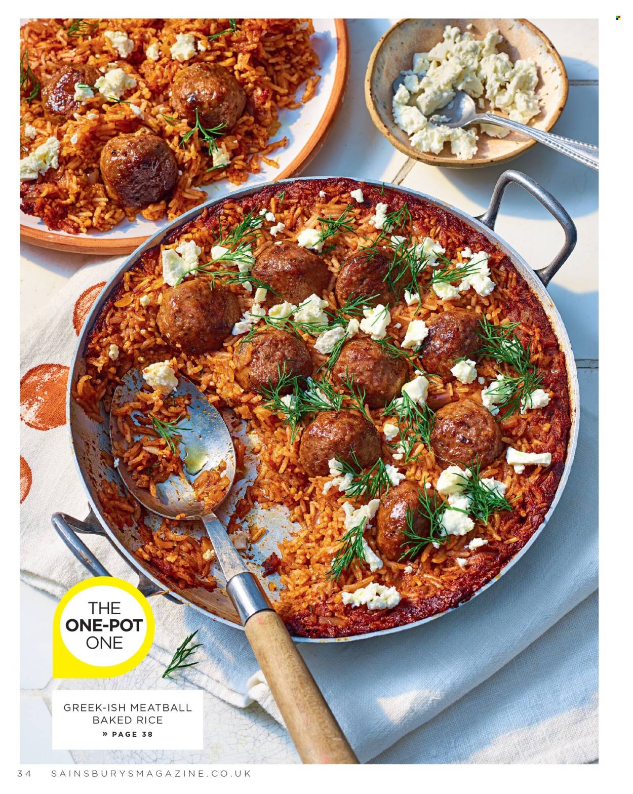 Sainsbury's offer . Page 34. Page 34