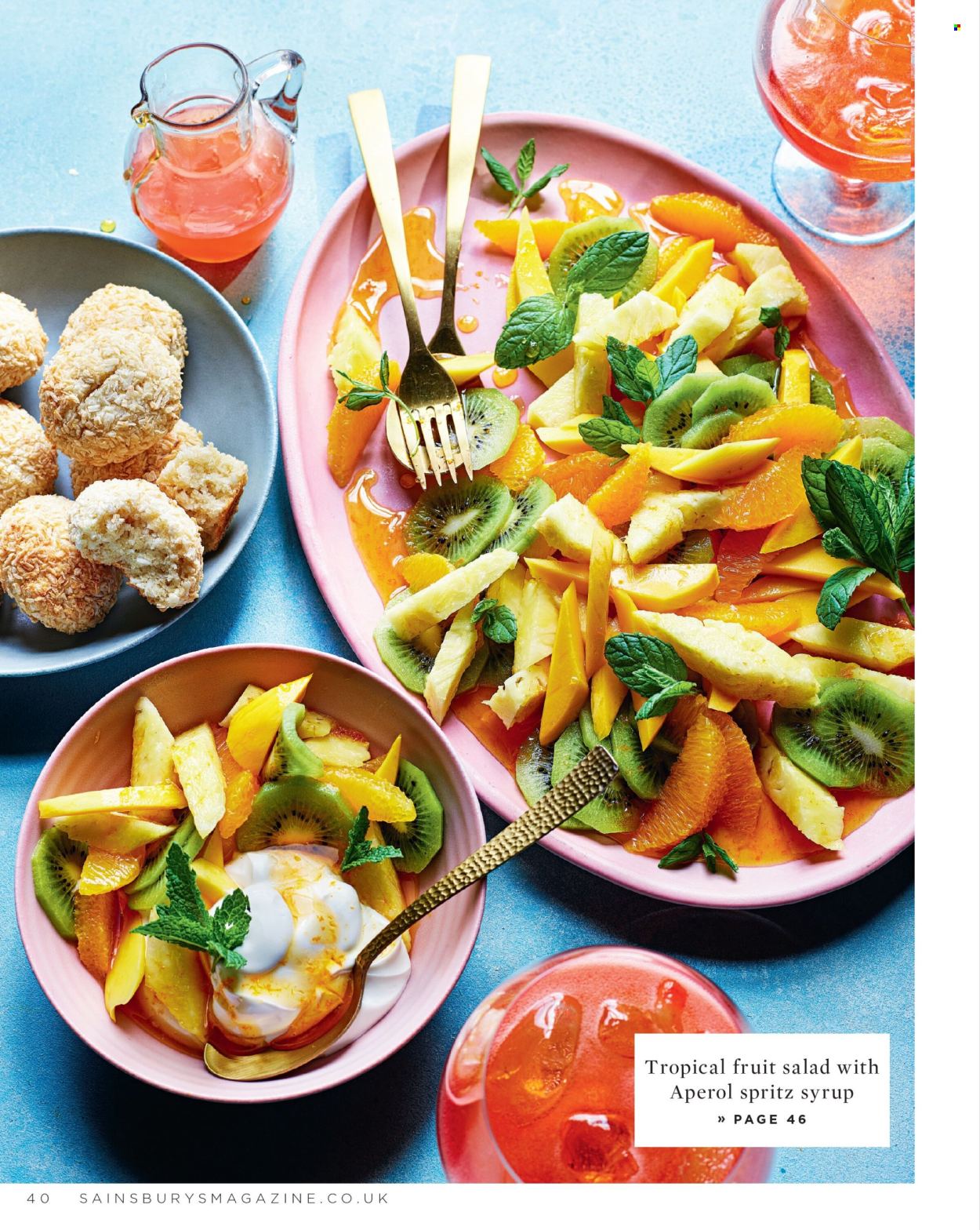 Sainsbury's offer . Page 40. Page 40