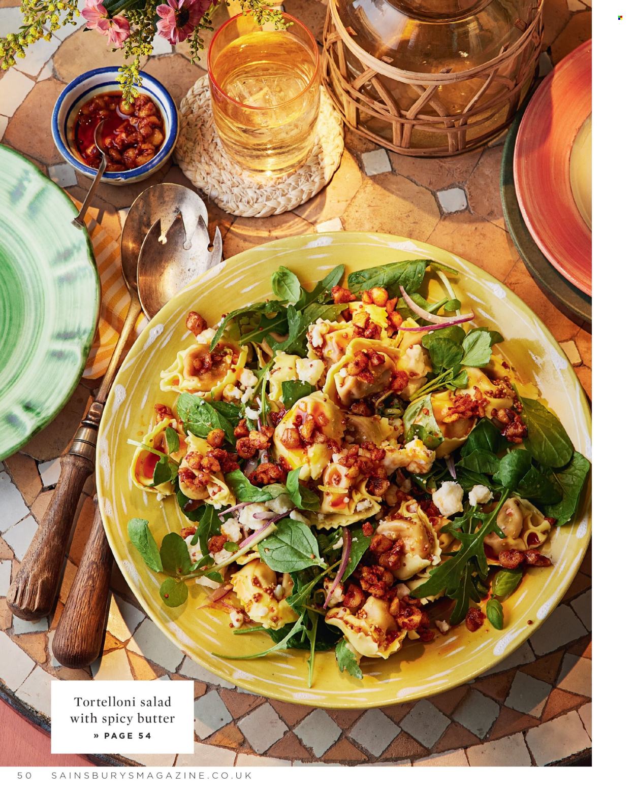 Sainsbury's offer . Page 50. Page 50