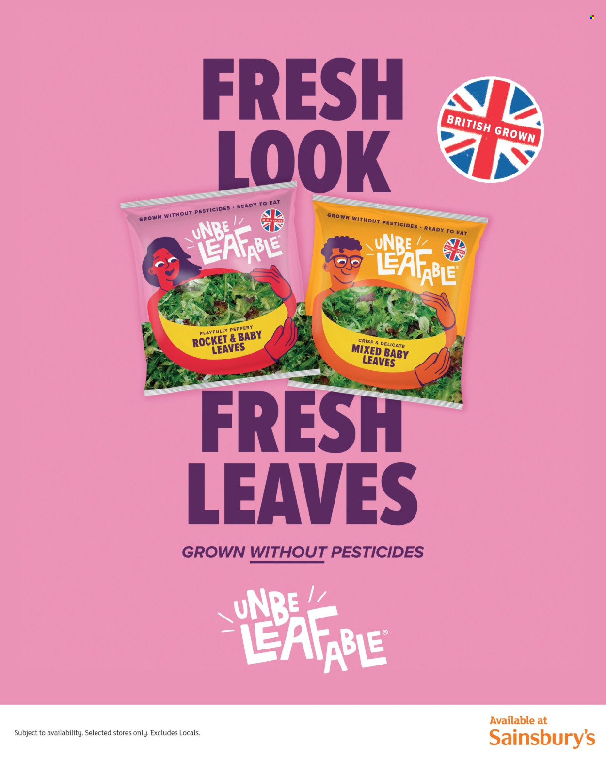 Sainsbury's offer . Page 52. Page 52