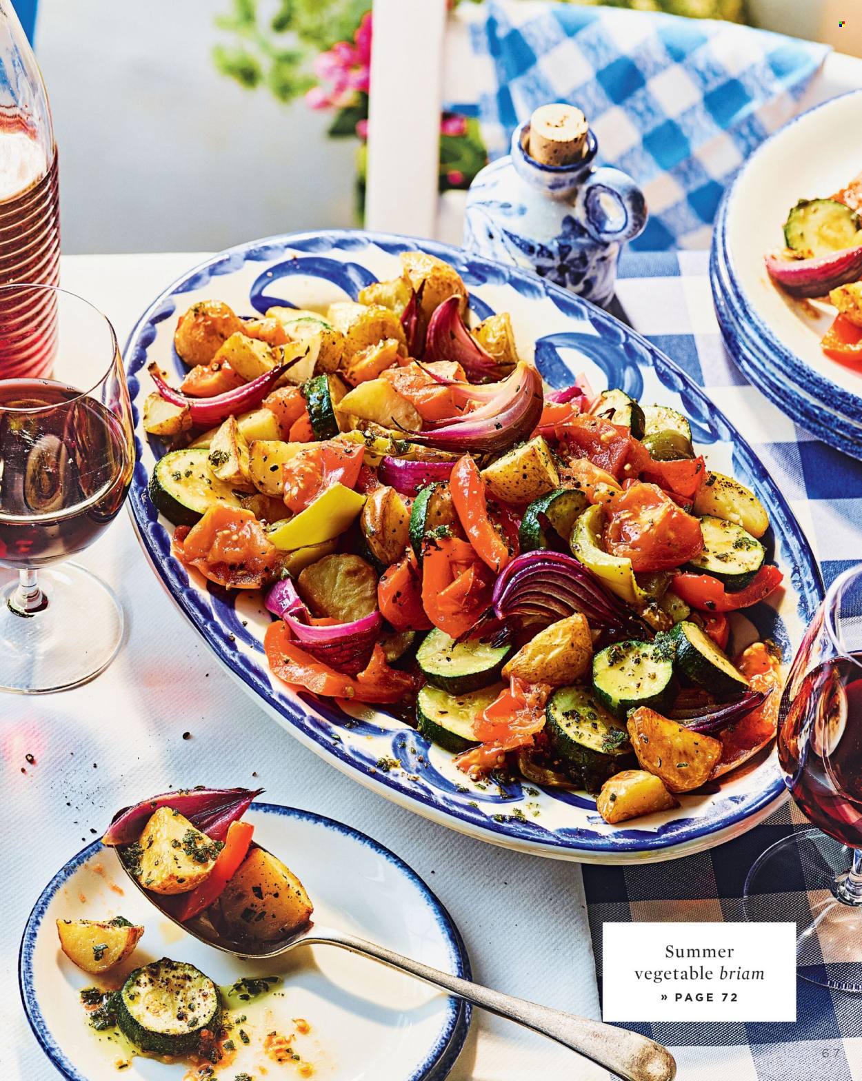 Sainsbury's offer . Page 67. Page 67