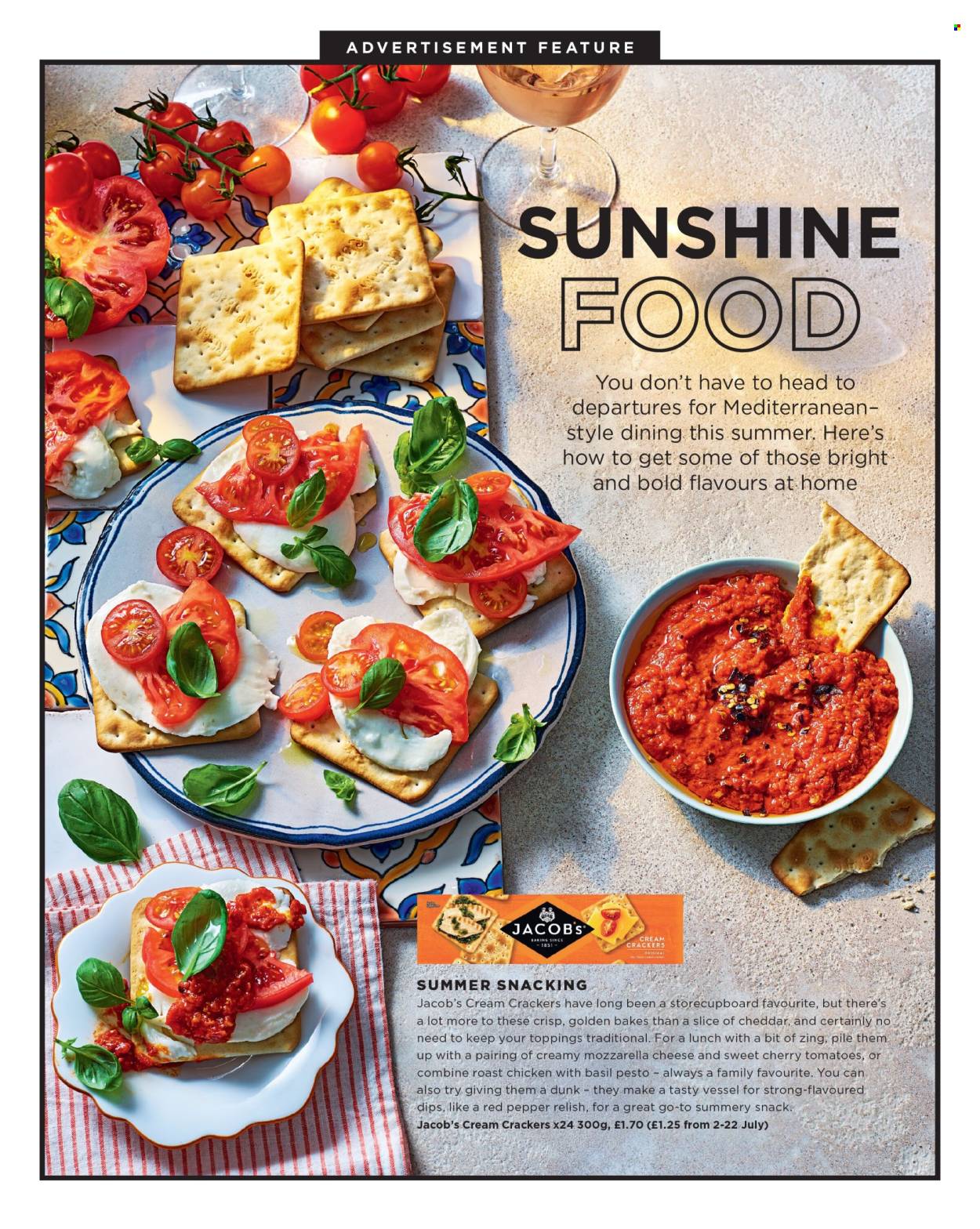 Sainsbury's offer . Page 73. Page 73