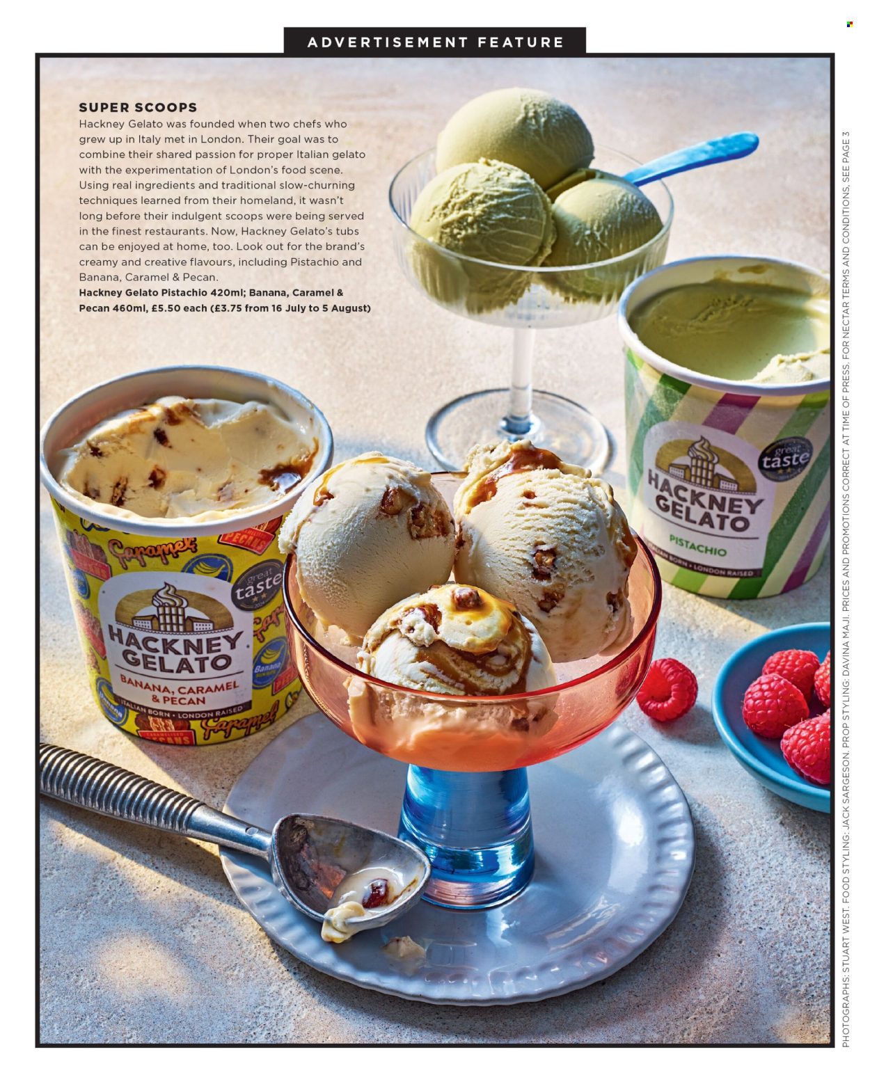 Sainsbury's offer . Page 76. Page 76