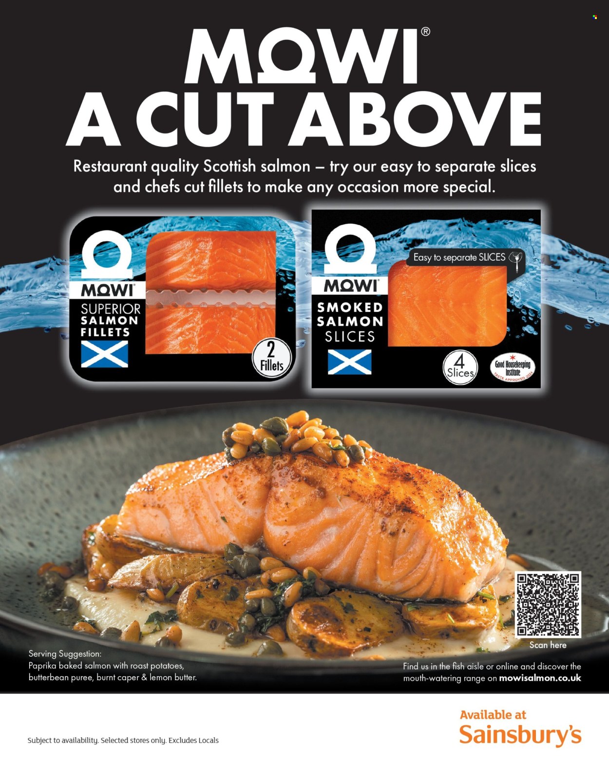 Sainsbury's offer . Page 82. Page 82