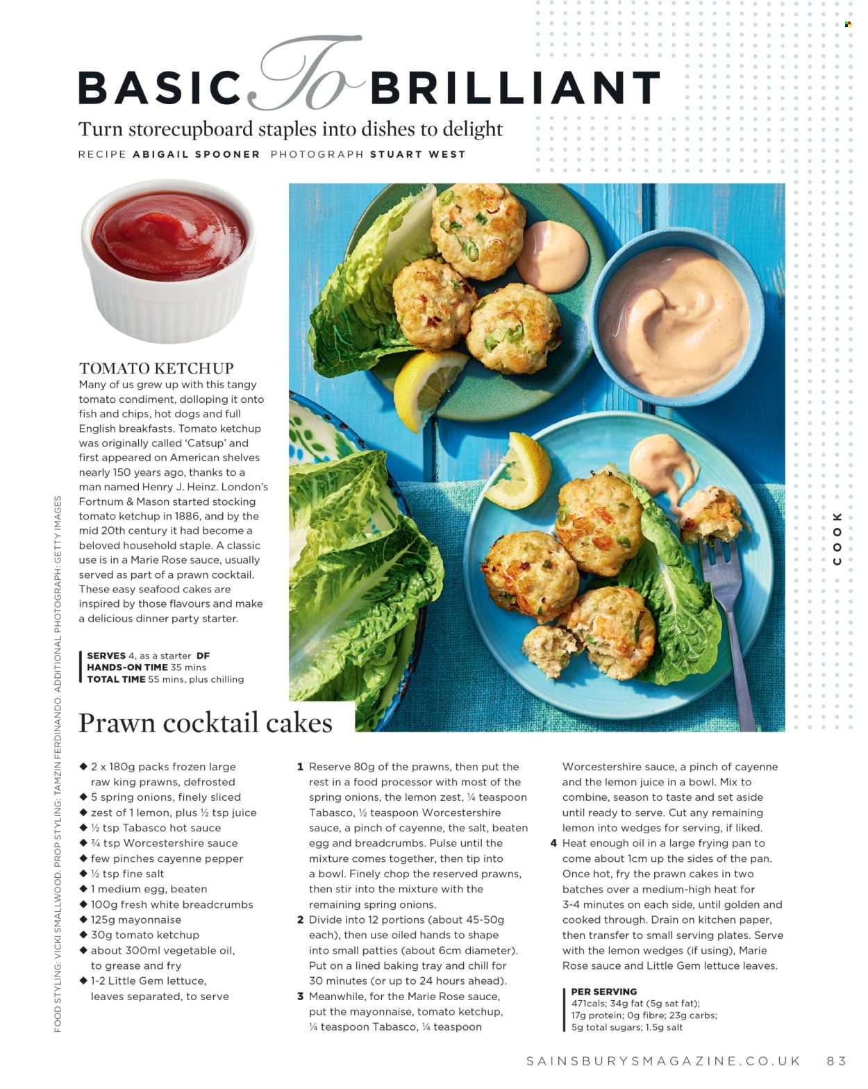 Sainsbury's offer . Page 83. Page 83