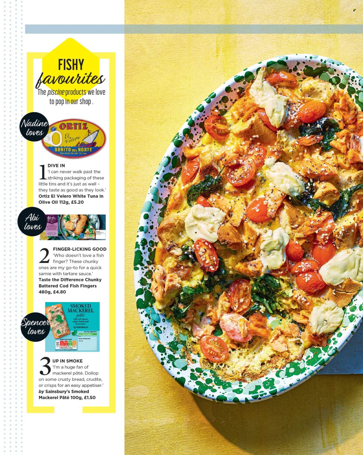 Sainsbury's offer . Page 86. Page 86