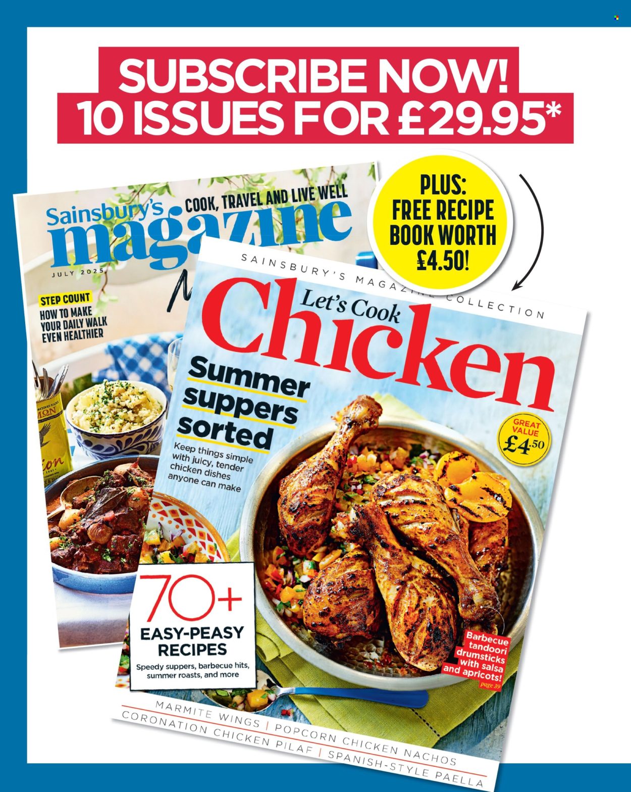 Sainsbury's offer . Page 92. Page 92
