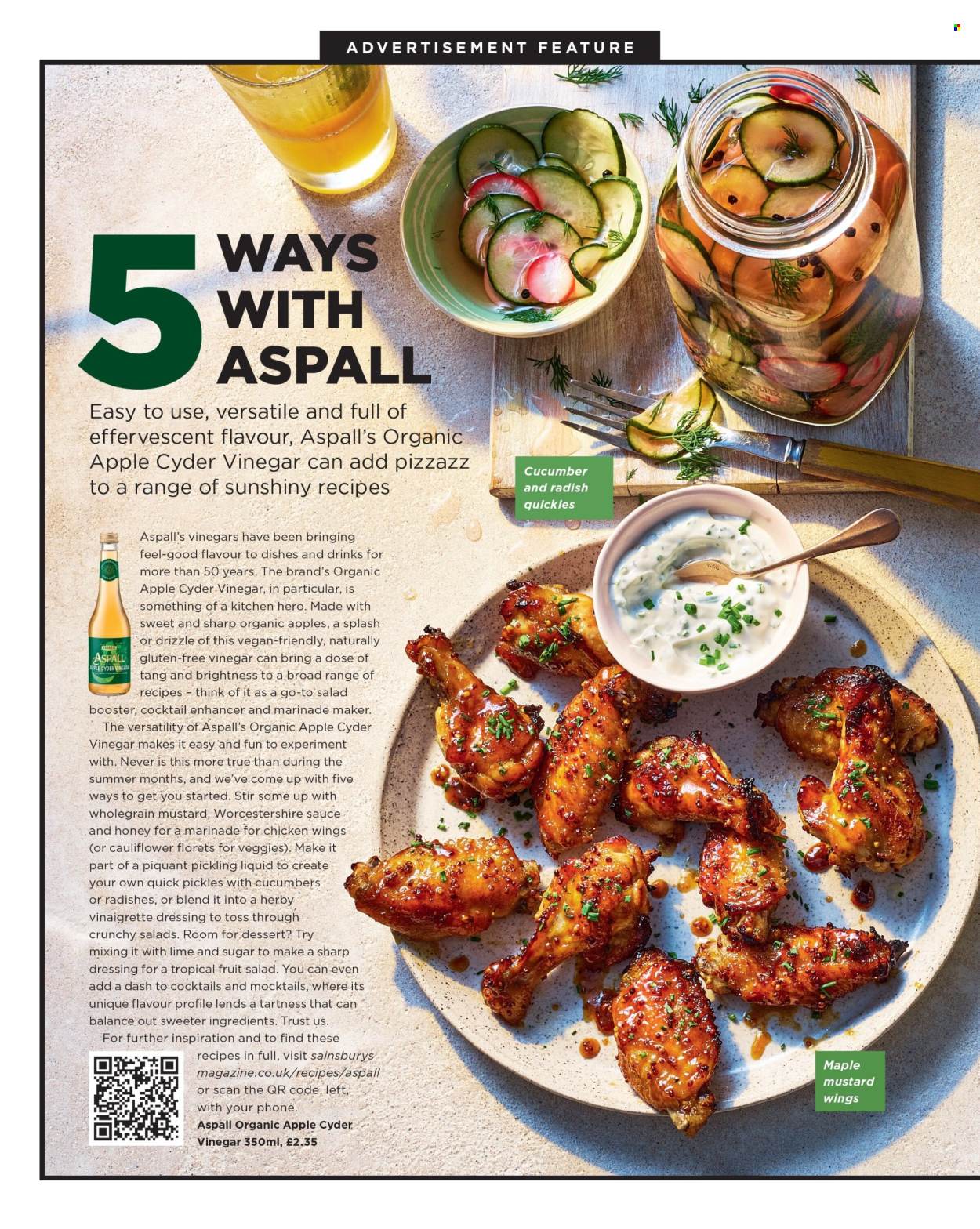 Sainsbury's offer . Page 94. Page 94