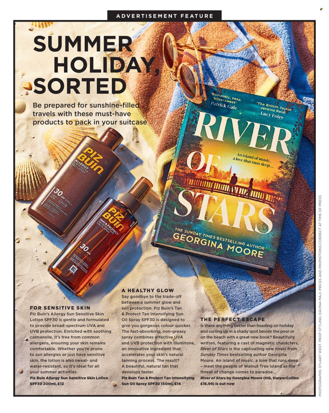 Sainsbury's offer . Page 112. Page 112
