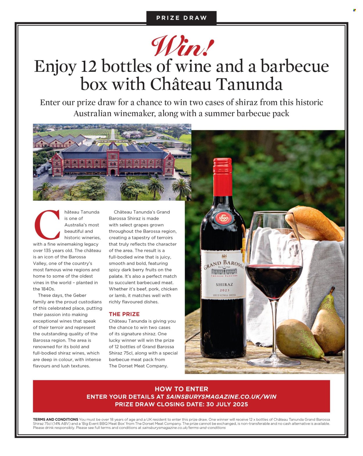 Sainsbury's offer . Page 118. Page 118