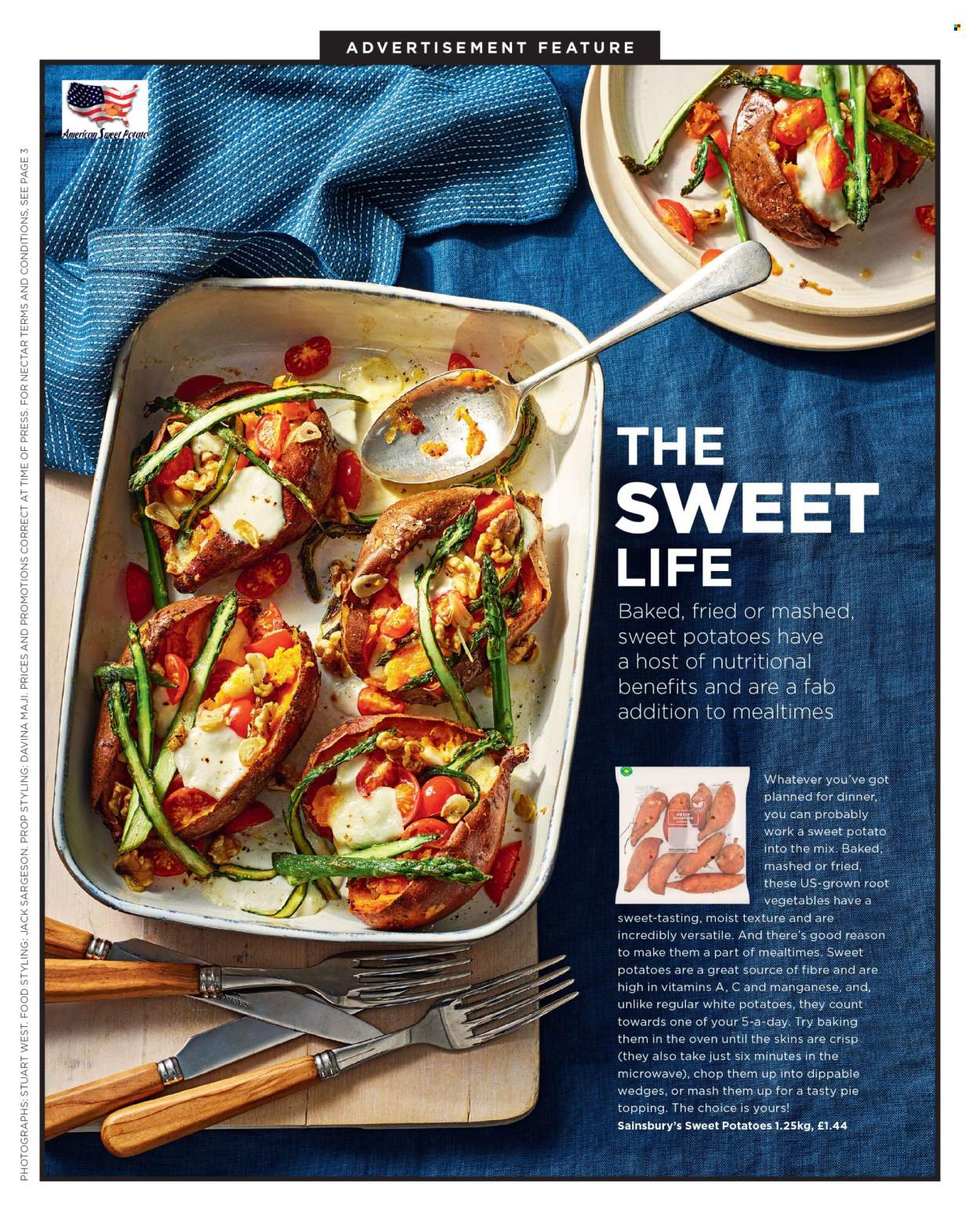 Sainsbury's offer . Page 121. Page 121
