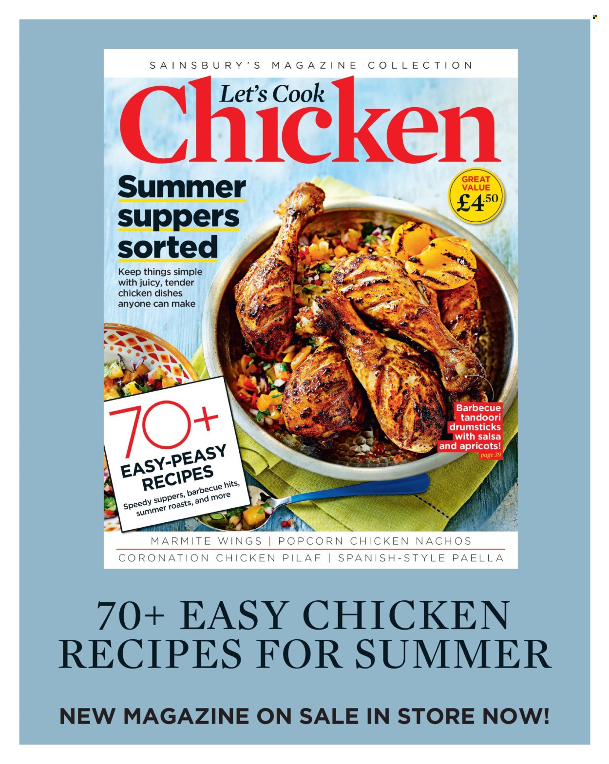 Sainsbury's offer . Page 130. Page 130