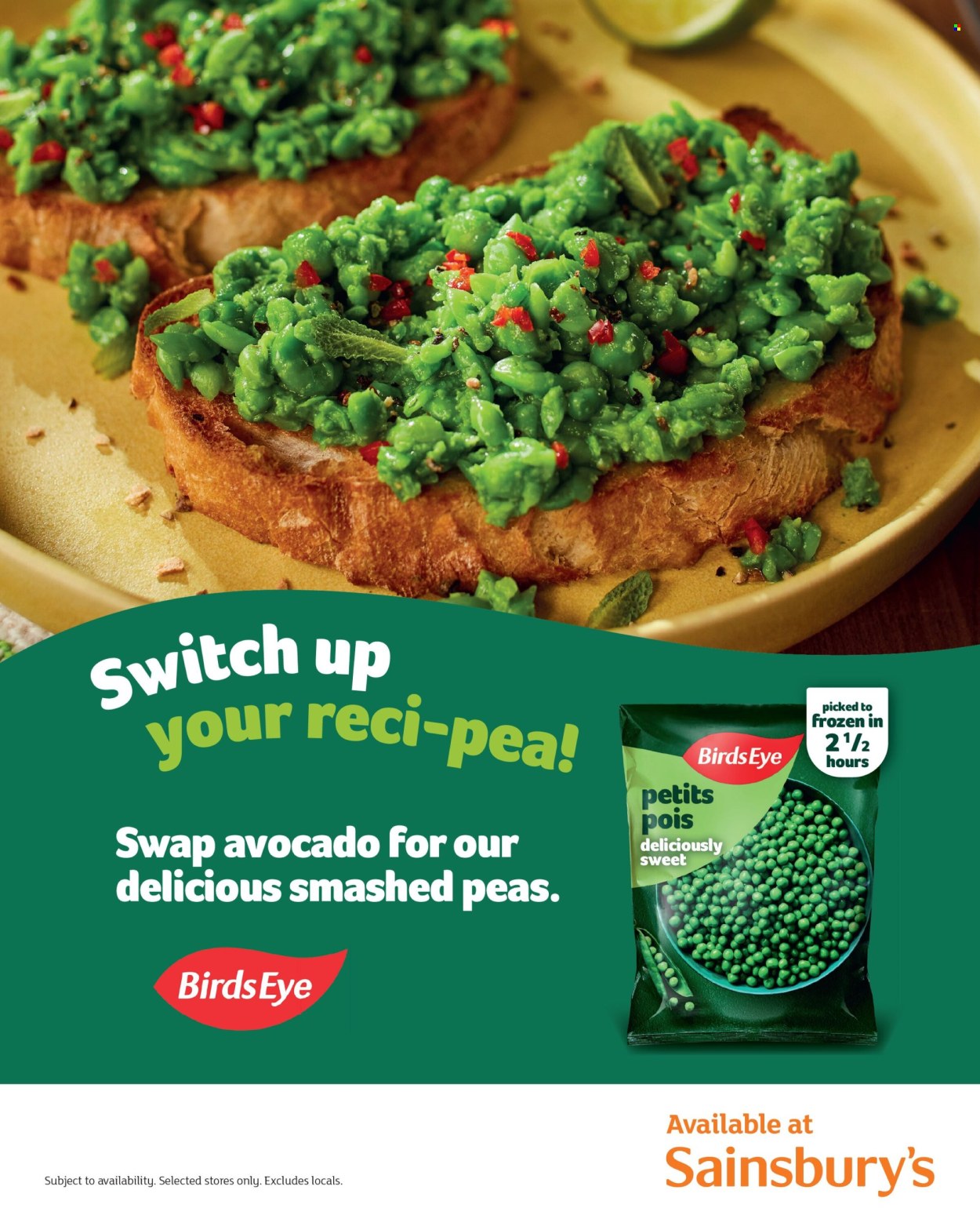 Sainsbury's offer . Page 131. Page 131
