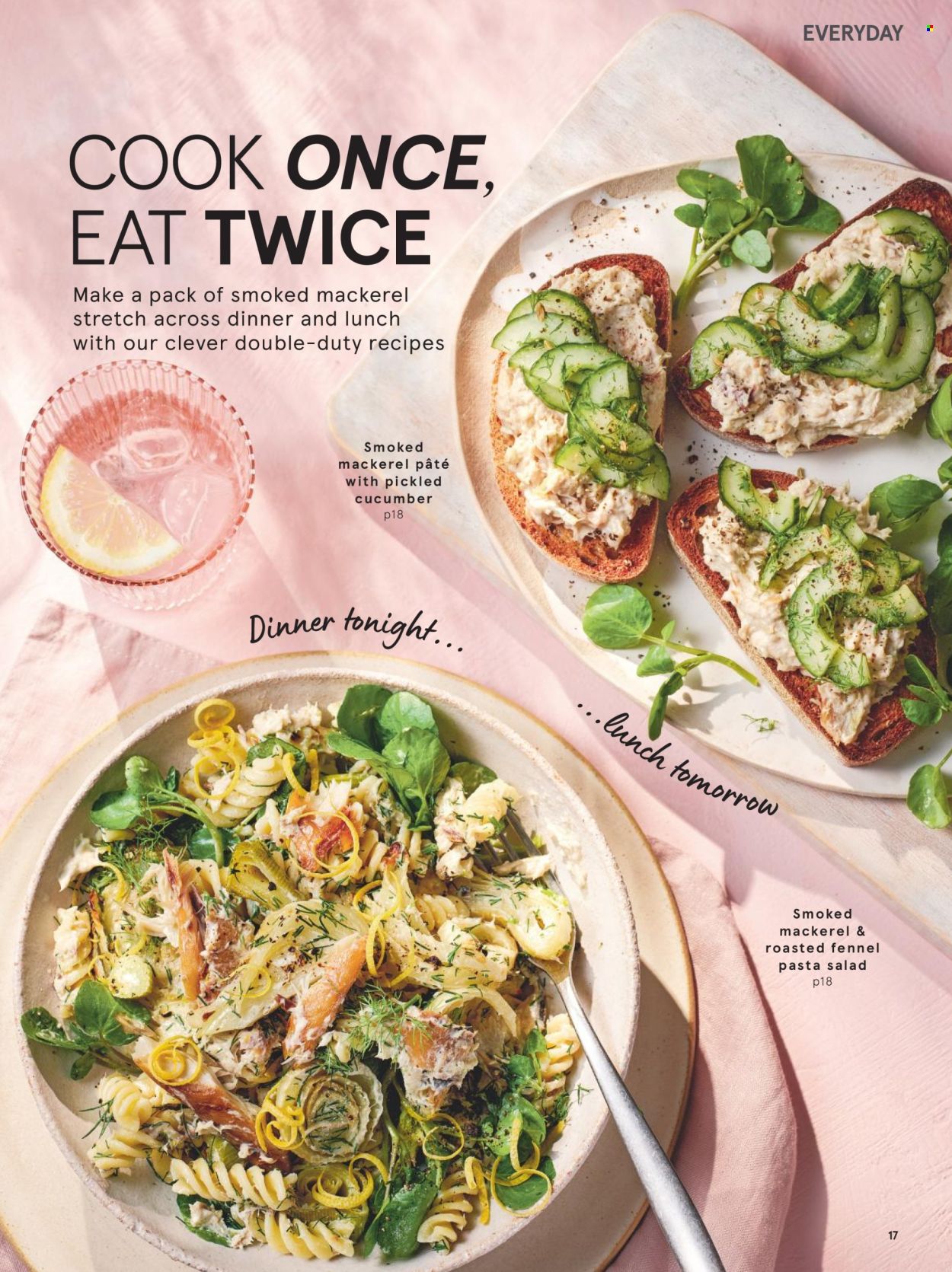 Tesco offer  - 1.7.2025 - 31.8.2025. Page 17. Page 17