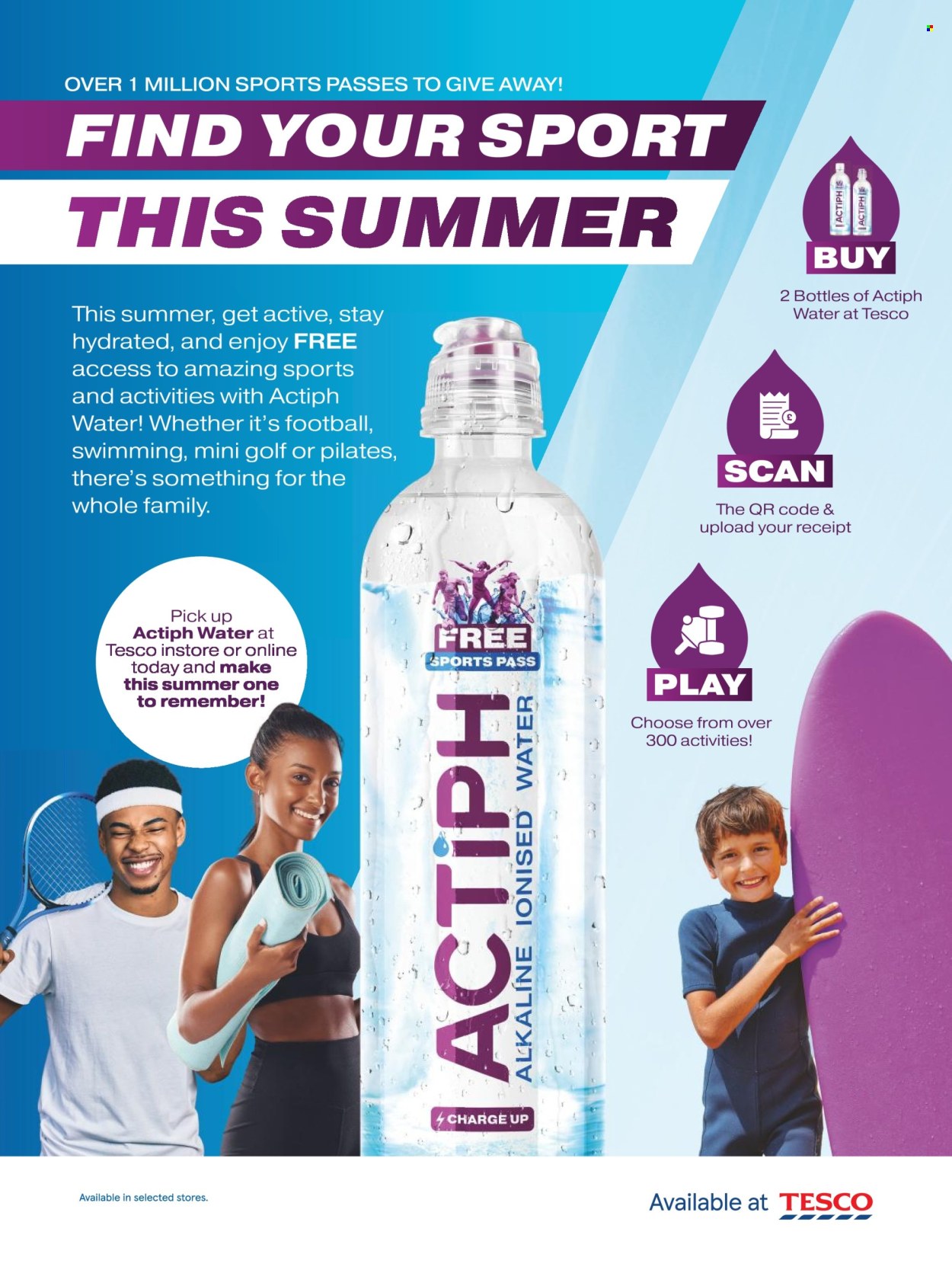 Tesco offer  - 1.7.2025 - 31.8.2025. Page 19. Page 19
