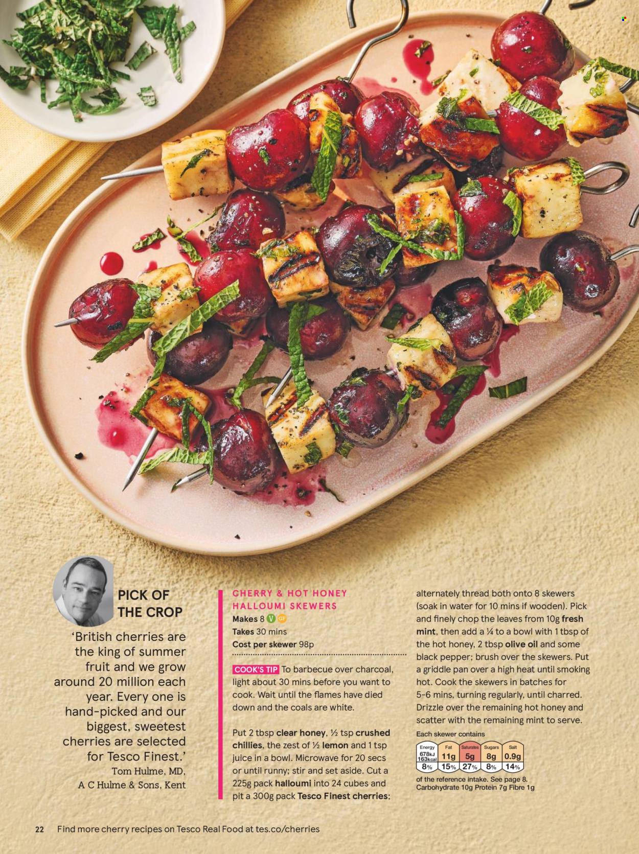 Tesco offer  - 1.7.2025 - 31.8.2025. Page 22. Page 22