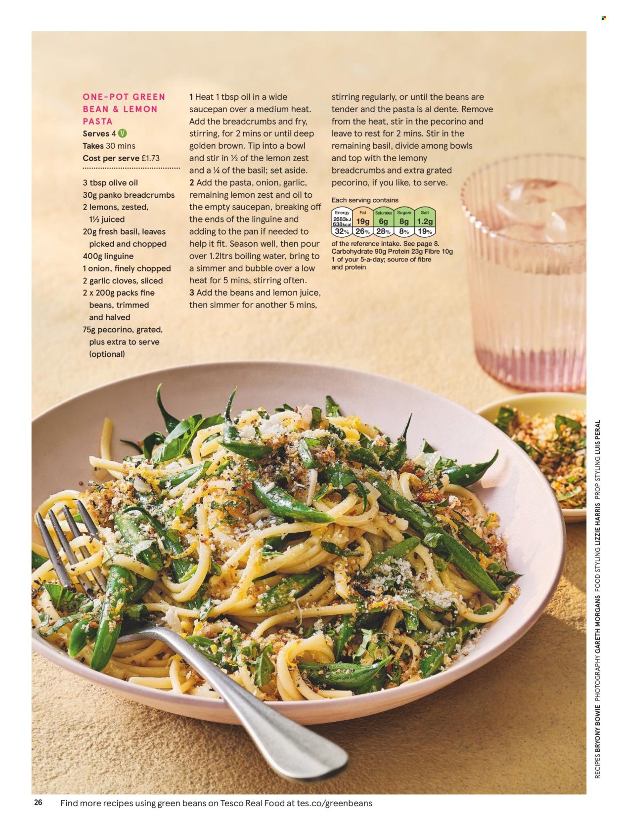 Tesco offer  - 1.7.2025 - 31.8.2025. Page 26. Page 26