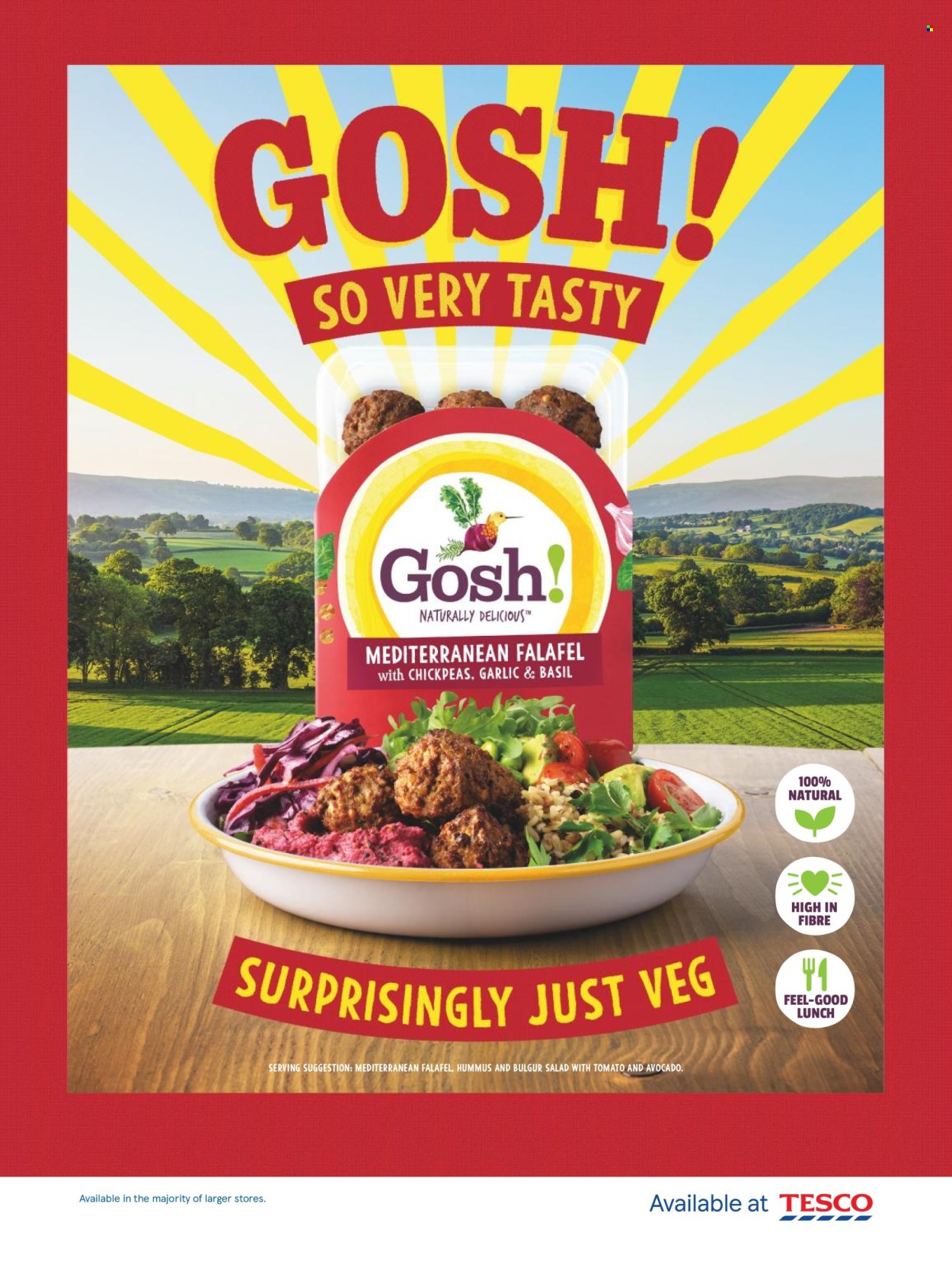 Tesco offer  - 1.7.2025 - 31.8.2025. Page 28. Page 28