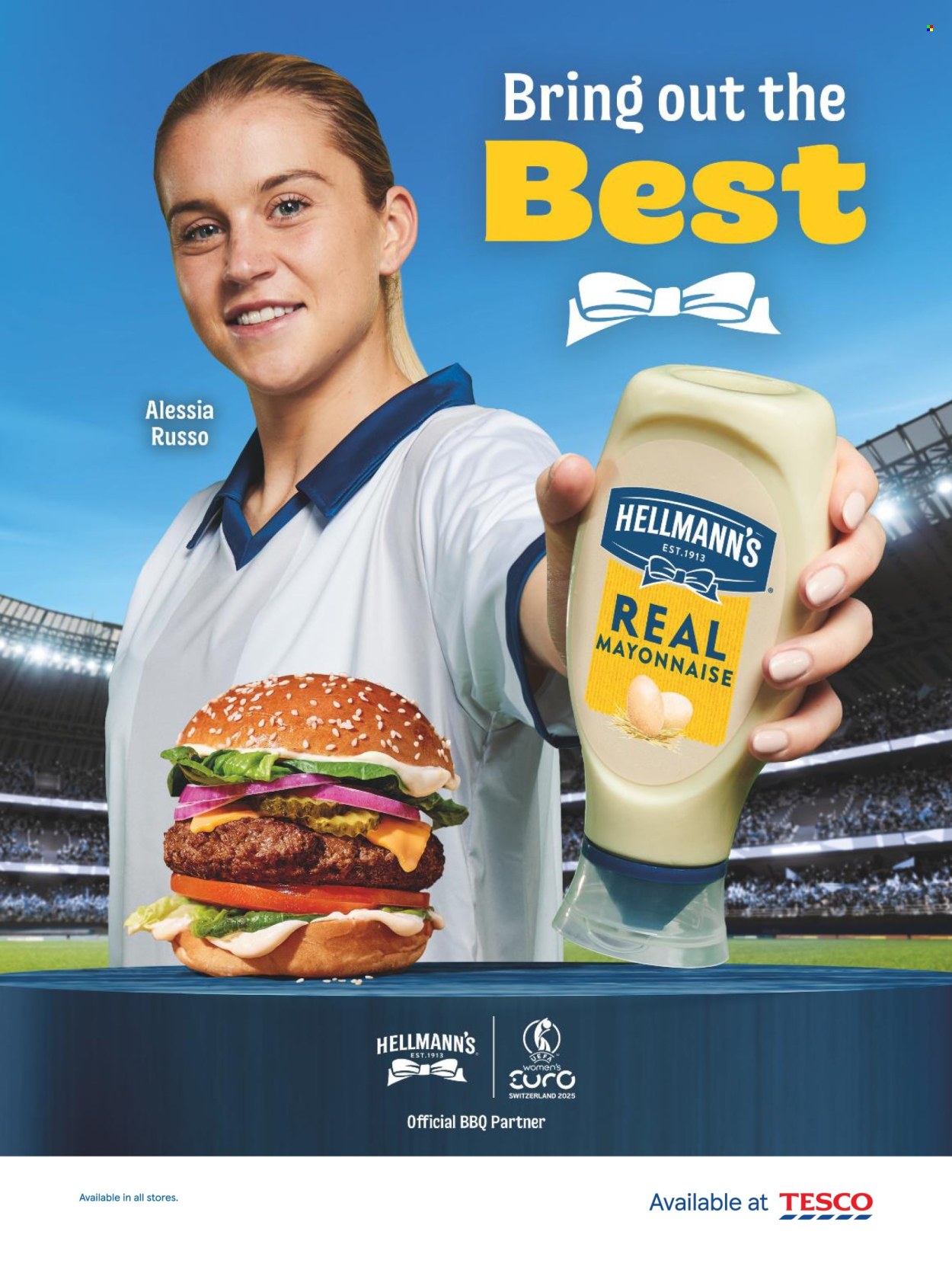 Tesco offer  - 1.7.2025 - 31.8.2025. Page 33. Page 33