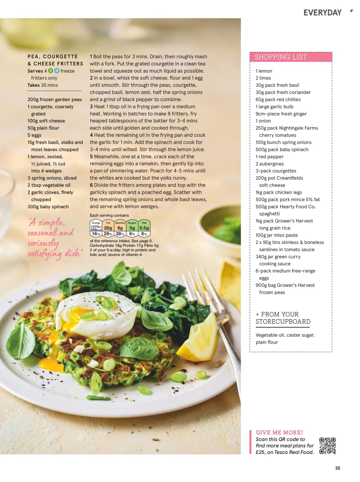 Tesco offer  - 1.7.2025 - 31.8.2025. Page 35. Page 35