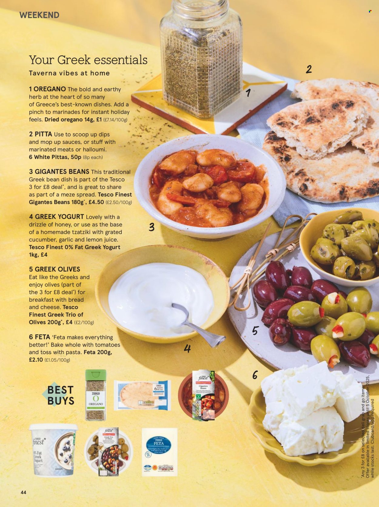Tesco offer  - 1.7.2025 - 31.8.2025. Page 44. Page 44