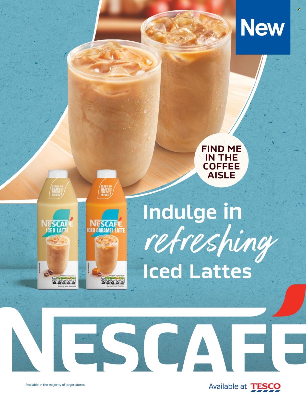 Tesco offer  - 1.7.2025 - 31.8.2025. Page 46. Page 46